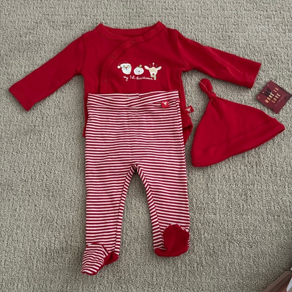 My First Christmas set - Picture 1 of 2